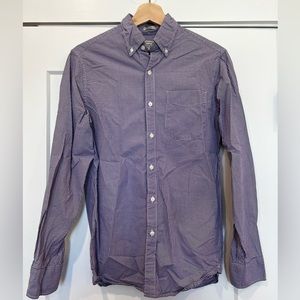 Causal Button Down Shirt - JCrew